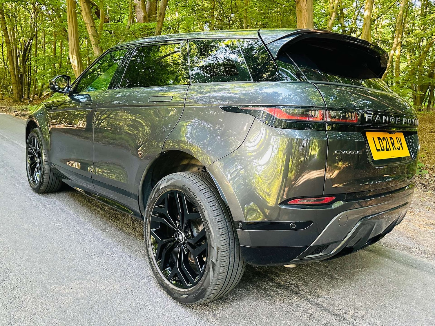 Used Land Rover Range Rover Evoque 2021 for sale - 76601680: Photo 39
