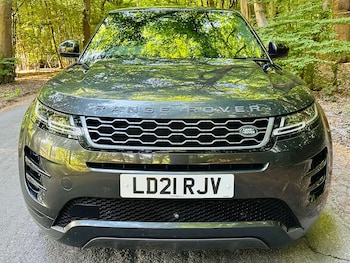 Used Land Rover Range Rover Evoque 2021 for sale - 76601680: Photo