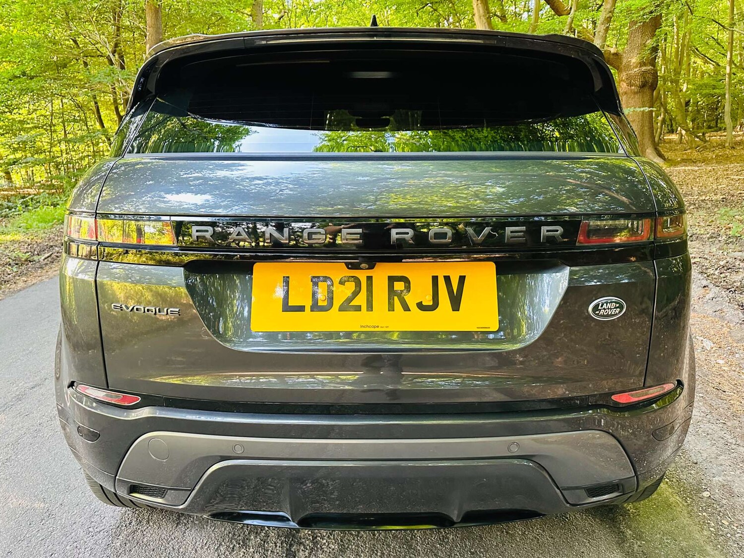 Used Land Rover Range Rover Evoque 2021 for sale - 76601680: Photo 41