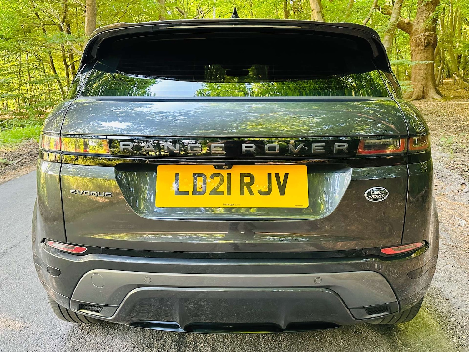 Used Land Rover Range Rover Evoque 2021 for sale - 76601680: Photo 45