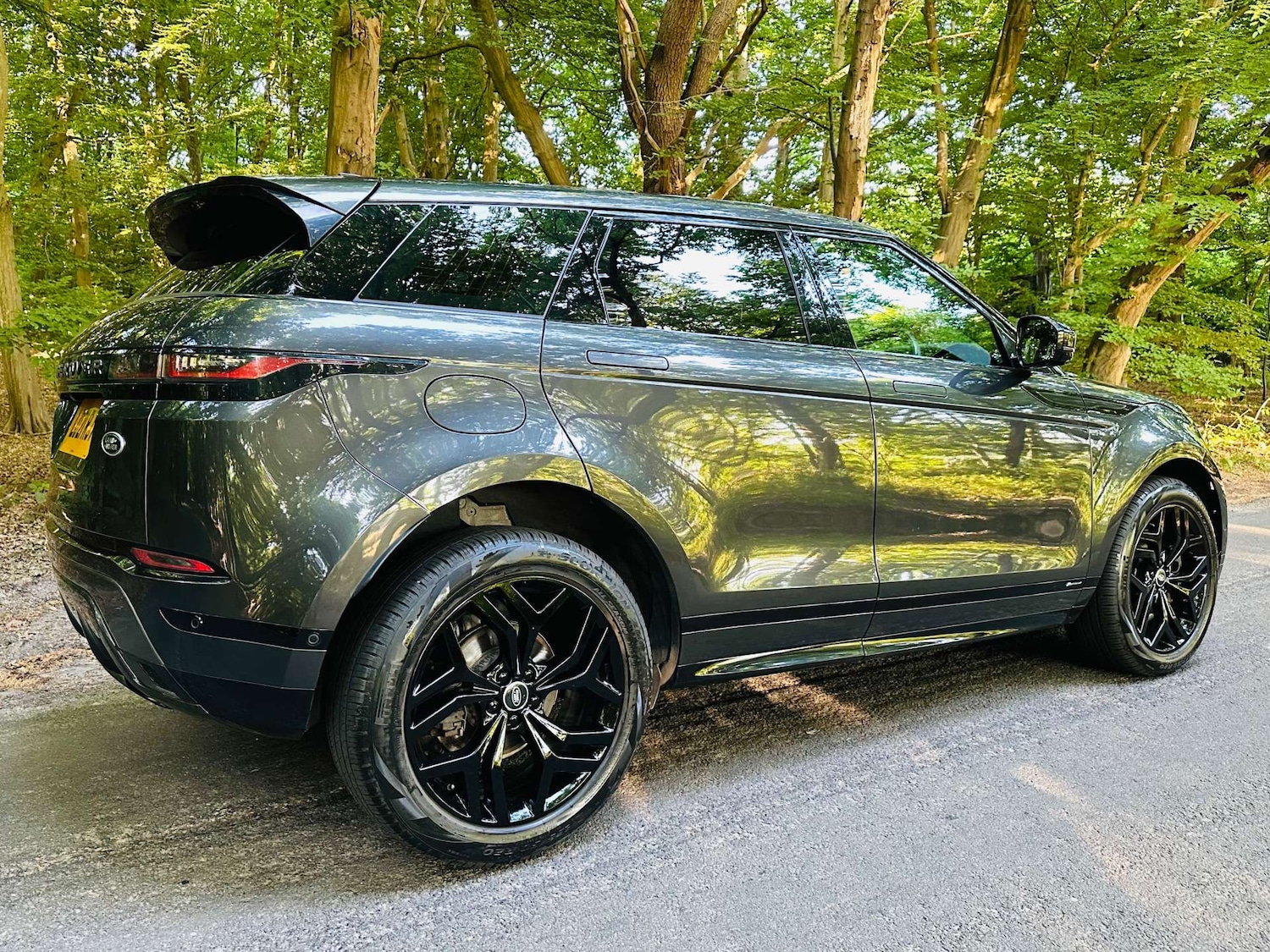 Used Land Rover Range Rover Evoque 2021 for sale - 76601680: Photo 49