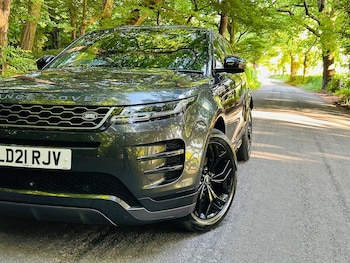 Used Land Rover Range Rover Evoque 2021 for sale - 76601680: Photo