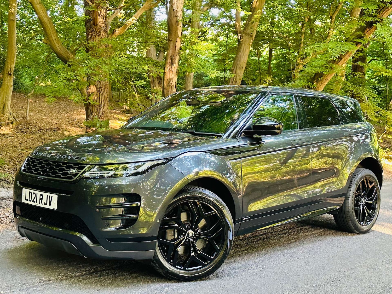 Used Land Rover Range Rover Evoque 2021 for sale - 76601680: Photo 5