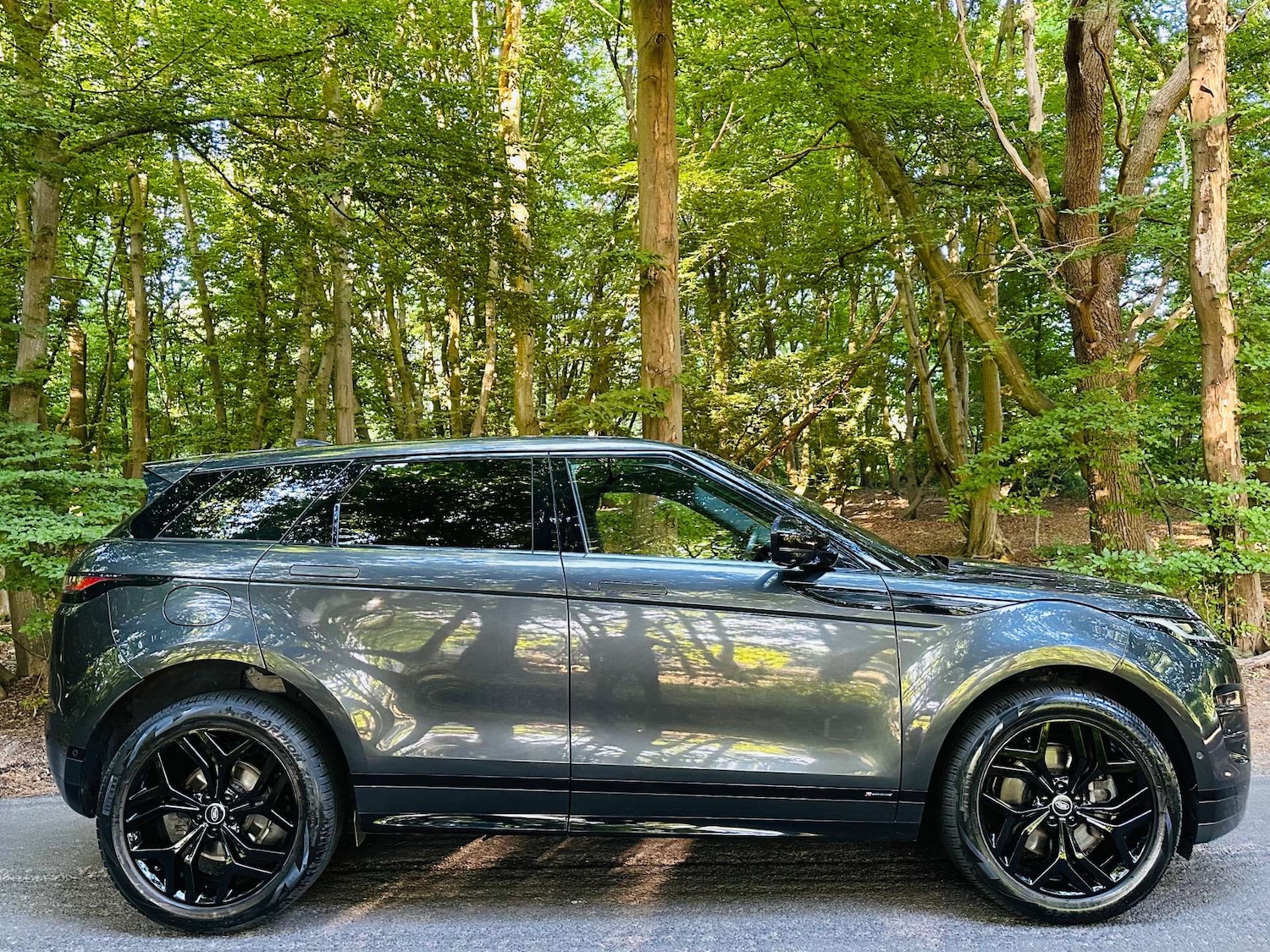 Used Land Rover Range Rover Evoque 2021 for sale - 76601680: Photo 50