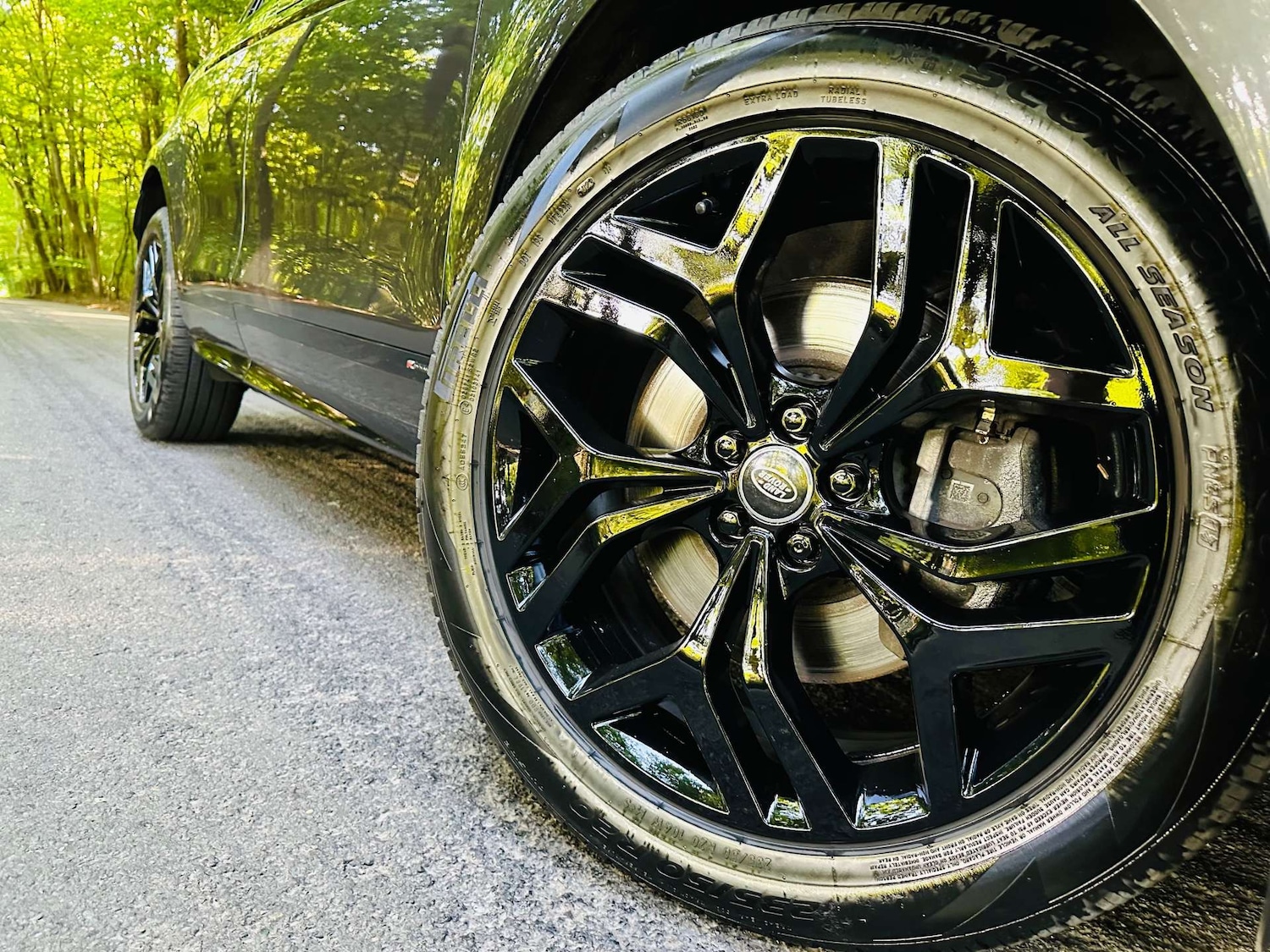 Used Land Rover Range Rover Evoque 2021 for sale - 76601680: Photo 51