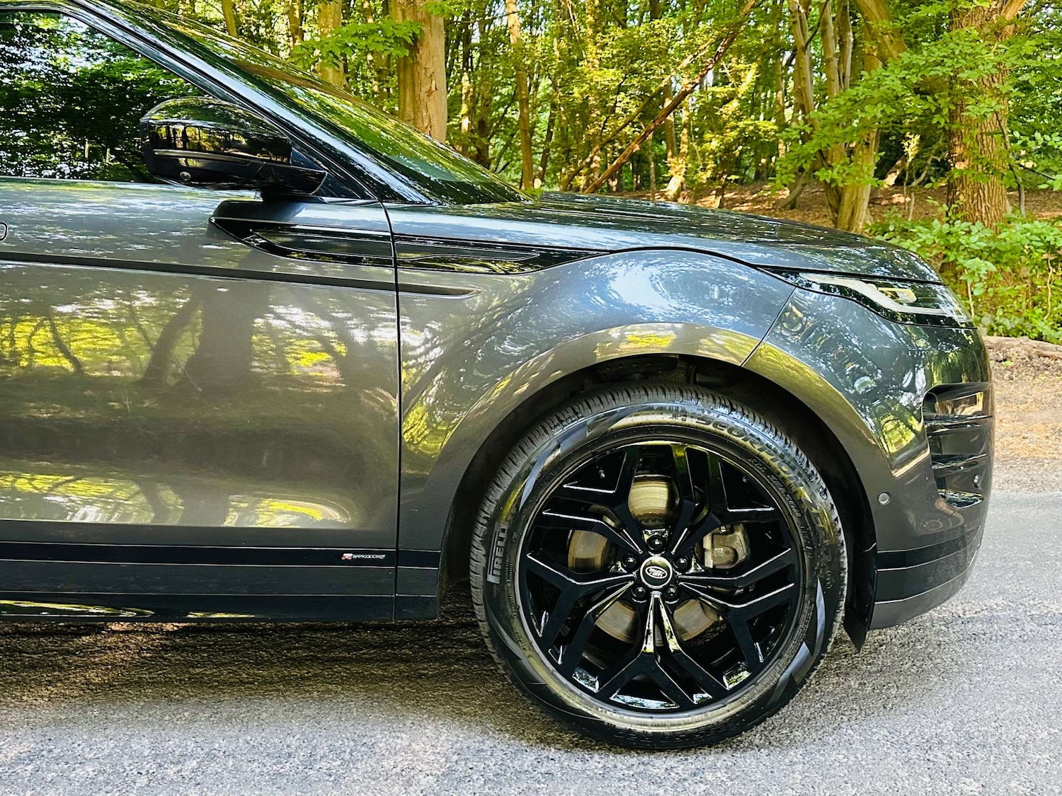 Used Land Rover Range Rover Evoque 2021 for sale - 76601680: Photo 52