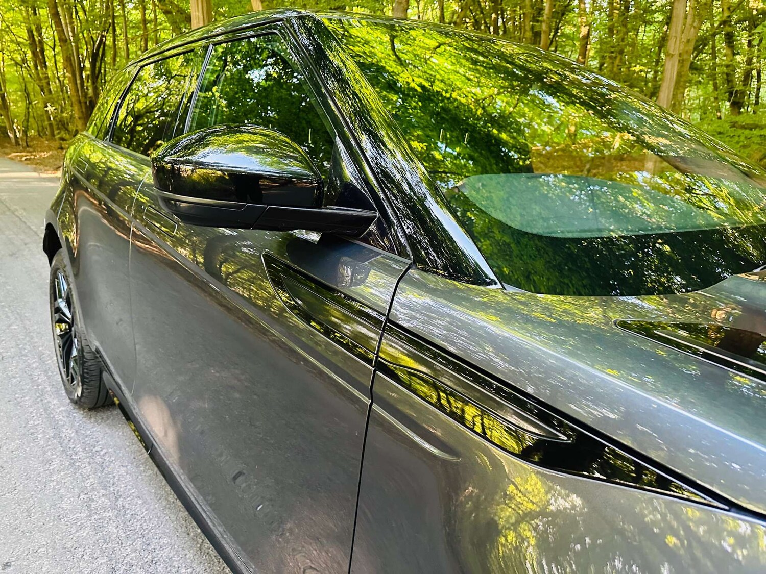 Used Land Rover Range Rover Evoque 2021 for sale - 76601680: Photo 54