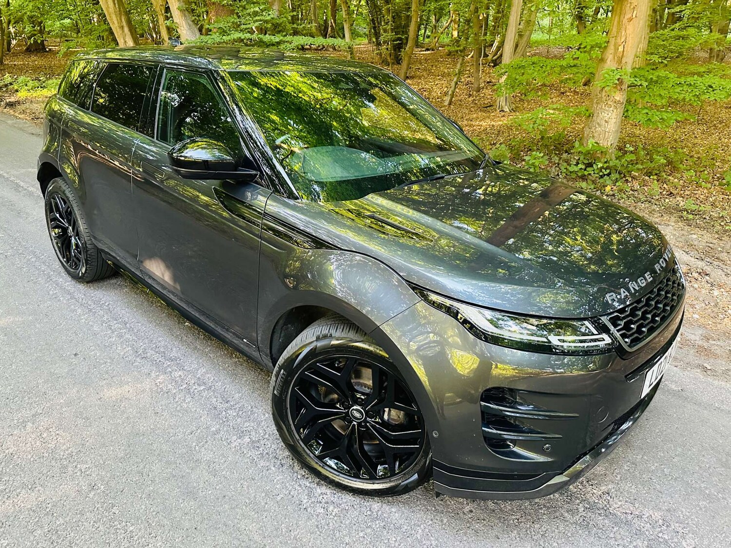 Used Land Rover Range Rover Evoque 2021 for sale - 76601680: Photo 56