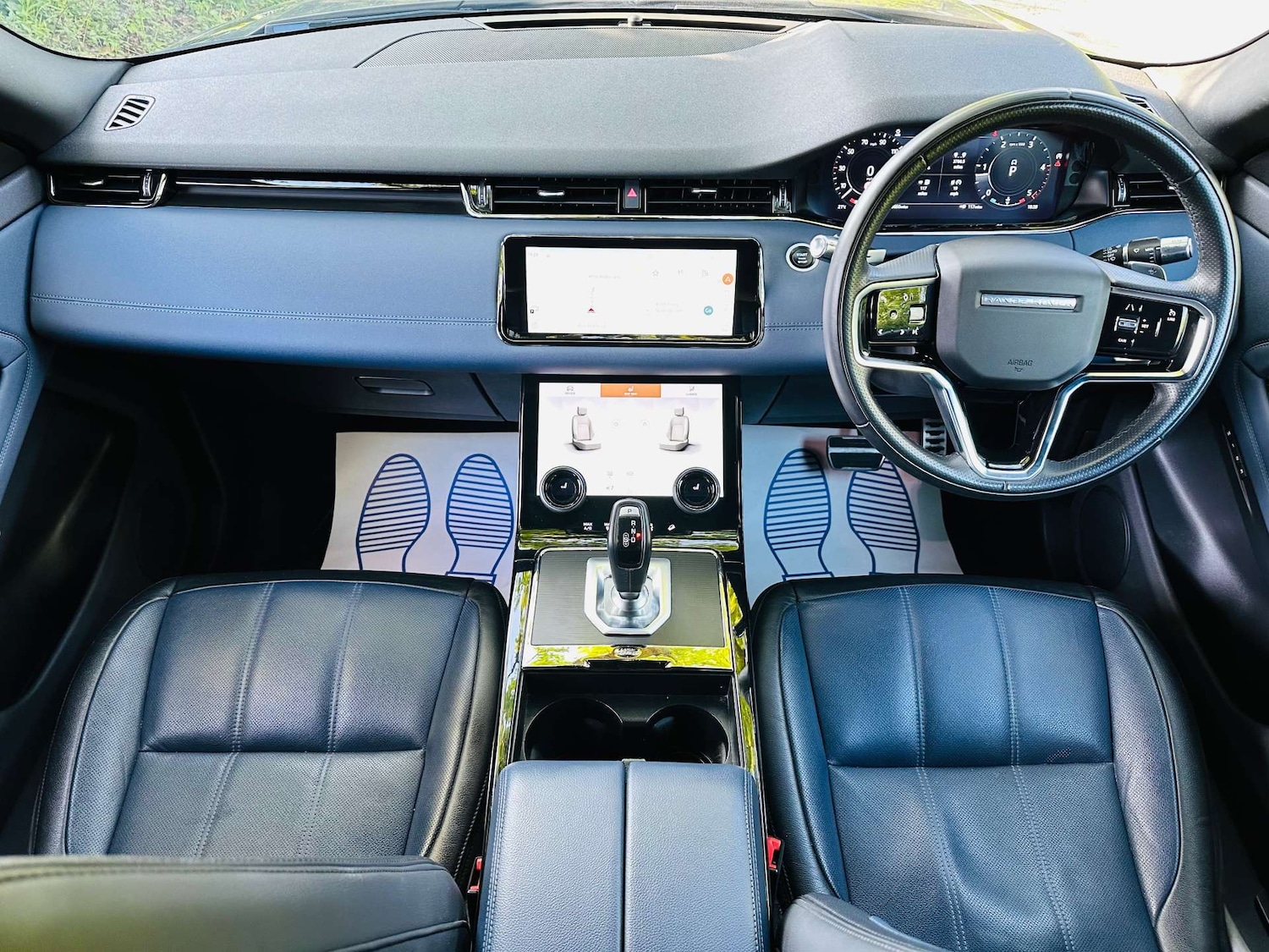 Used Land Rover Range Rover Evoque 2021 for sale - 76601680: Photo 9