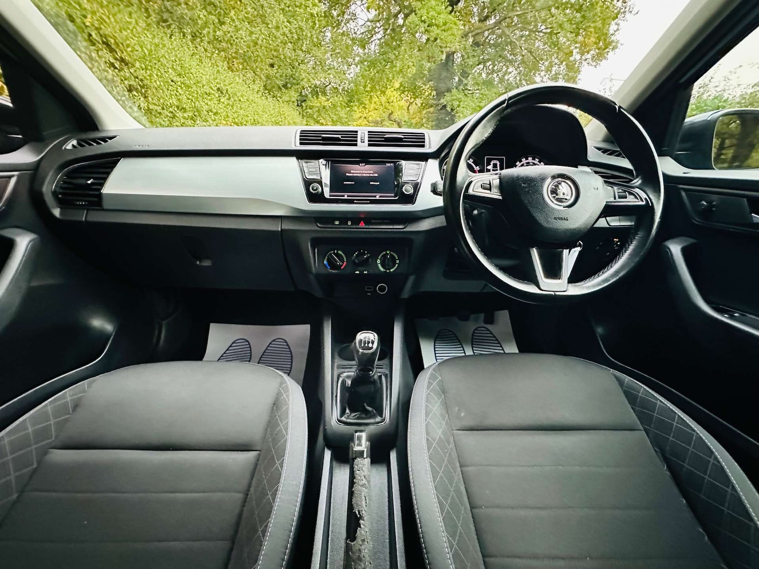 Used Skoda Fabia 2018 for sale - 76225419: Photo 10