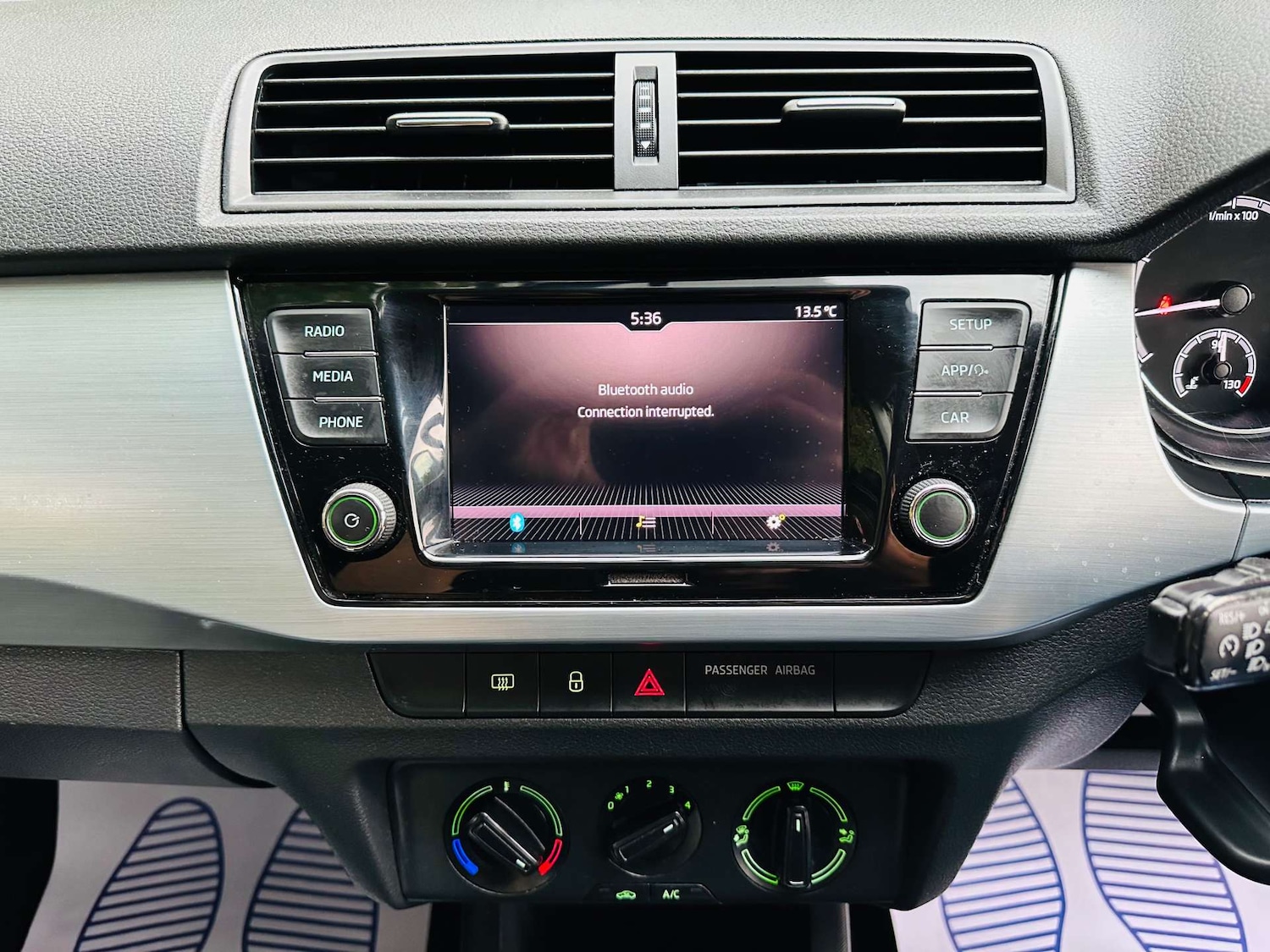 Used Skoda Fabia 2018 for sale - 76225419: Photo 11