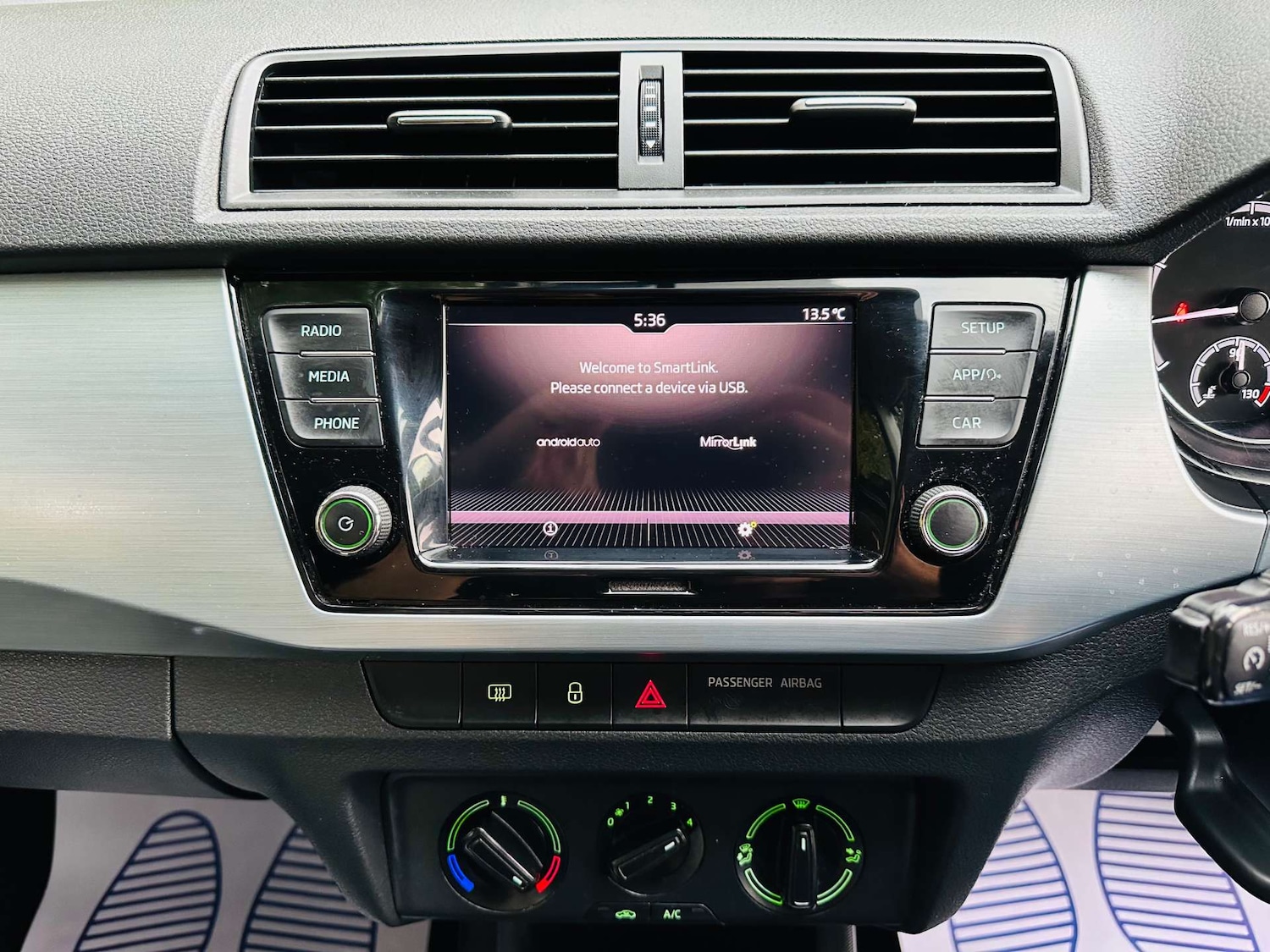 Used Skoda Fabia 2018 for sale - 76225419: Photo 12