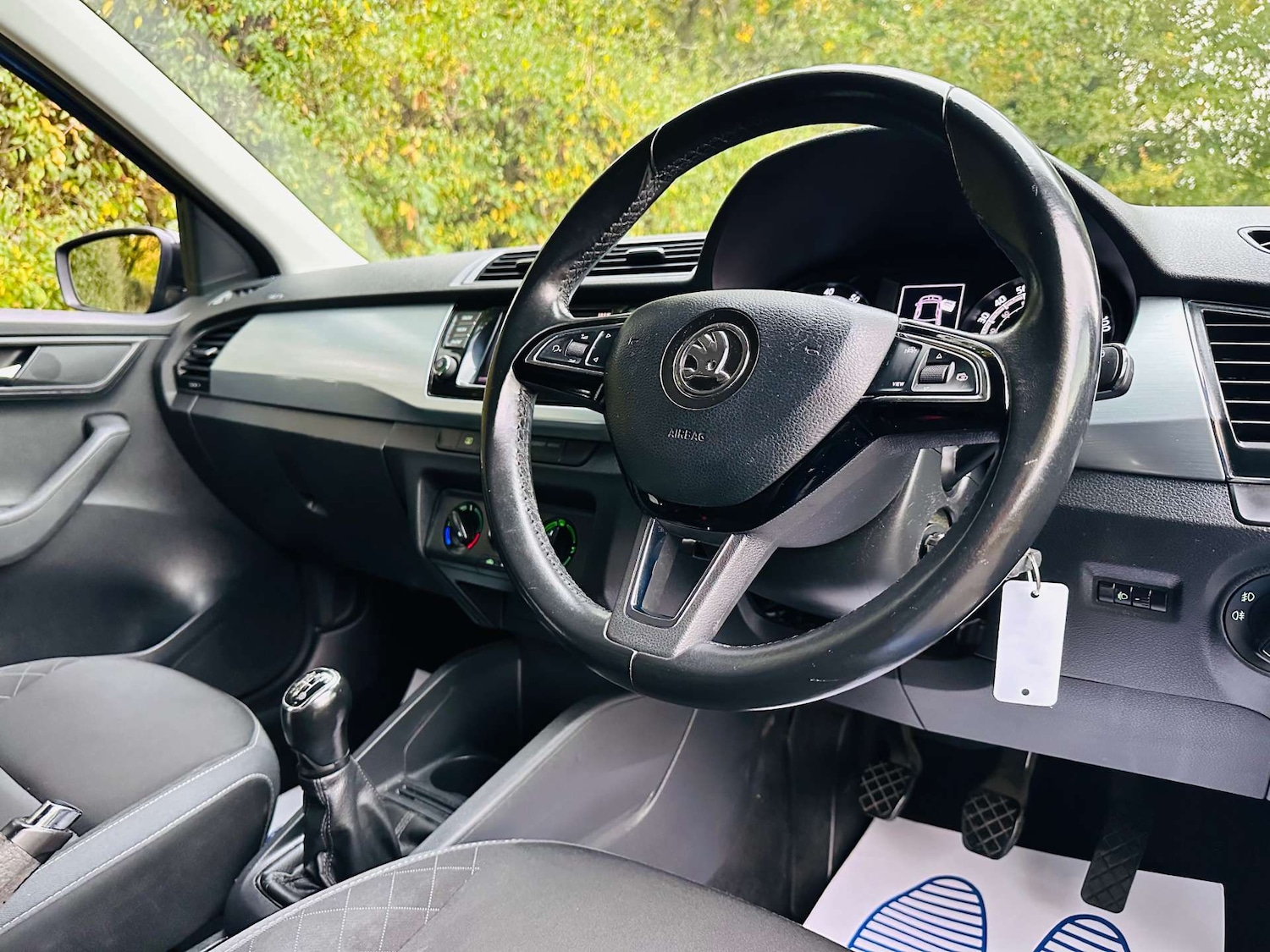 Used Skoda Fabia 2018 for sale - 76225419: Photo 16