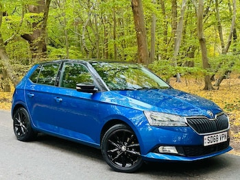 Skoda - Fabia