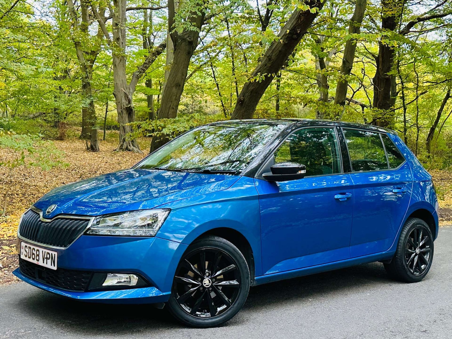 Used Skoda Fabia 2018 for sale - 76225419: Photo 24
