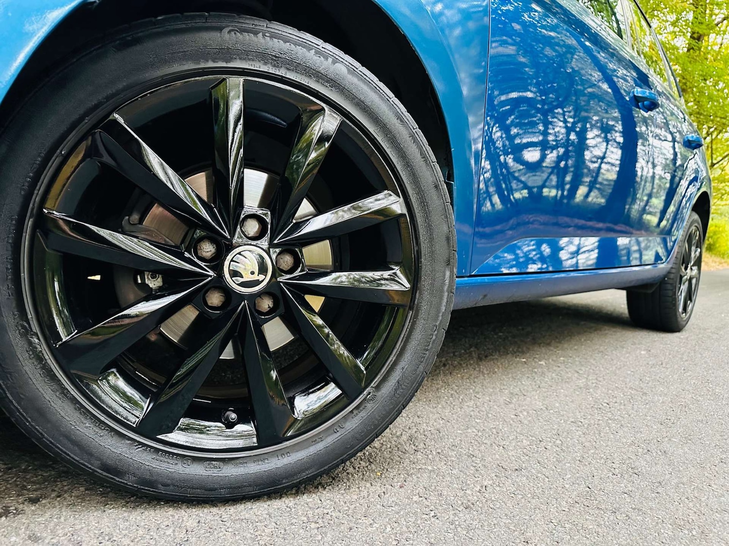 Used Skoda Fabia 2018 for sale - 76225419: Photo 25