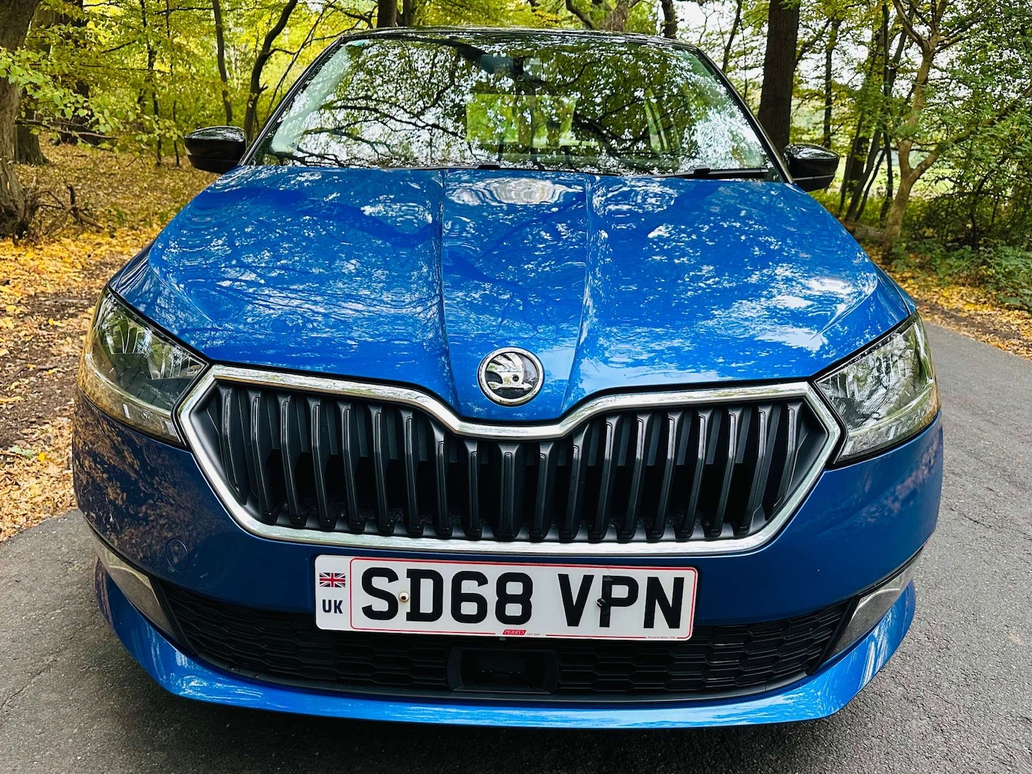 Used Skoda Fabia 2018 for sale - 76225419: Photo 26