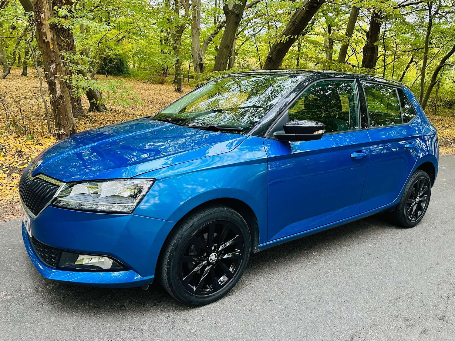 Used Skoda Fabia 2018 for sale - 76225419: Photo 27