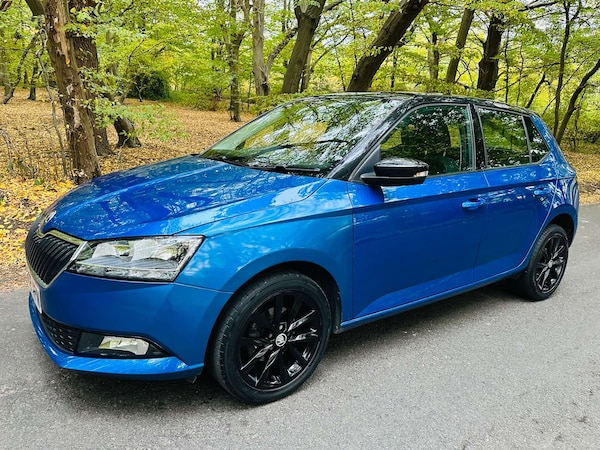 Used Skoda Fabia 2018 for sale - 76225419: Photo 27