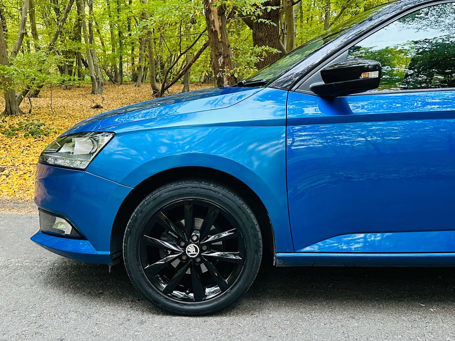 Used Skoda Fabia 2018 for sale - 76225419: Photo 28