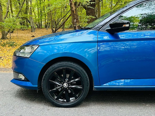 Used Skoda Fabia 2018 for sale - 76225419: Photo 28