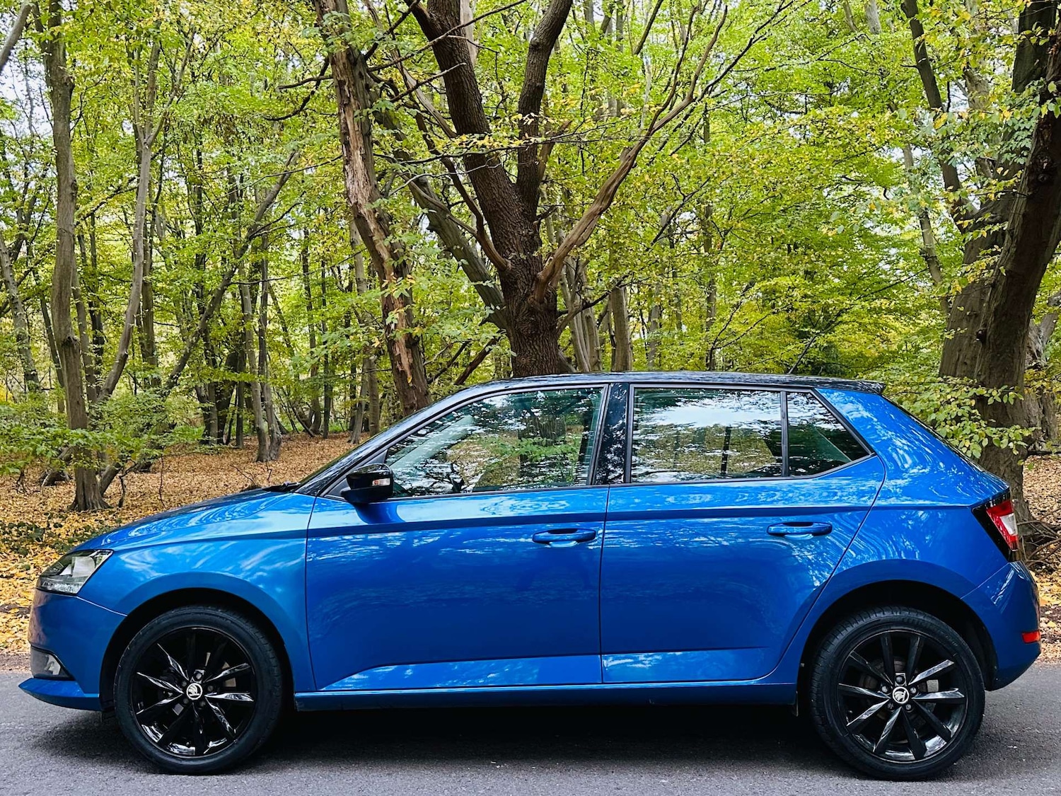 Used Skoda Fabia 2018 for sale - 76225419: Photo 29