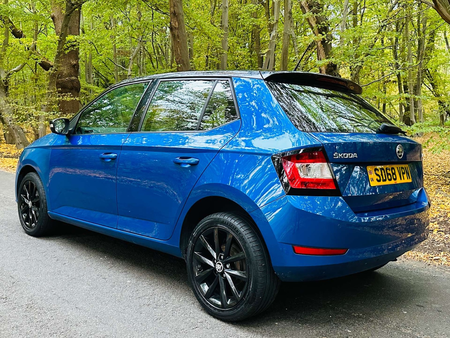 Used Skoda Fabia 2018 for sale - 76225419: Photo 30