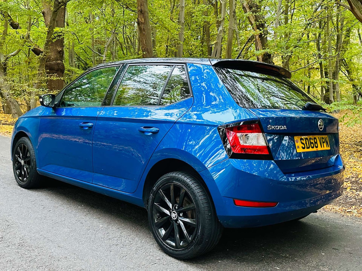 Used Skoda Fabia 2018 for sale - 76225419: Photo 31
