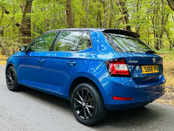 Used Skoda Fabia 2018 for sale - 76225419: Photo 31