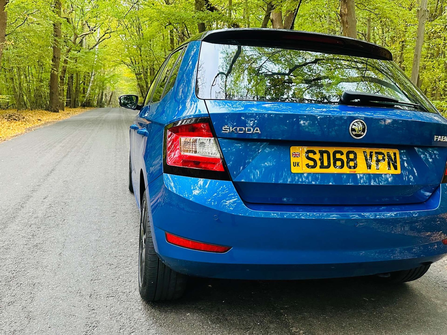 Used Skoda Fabia 2018 for sale - 76225419: Photo 32