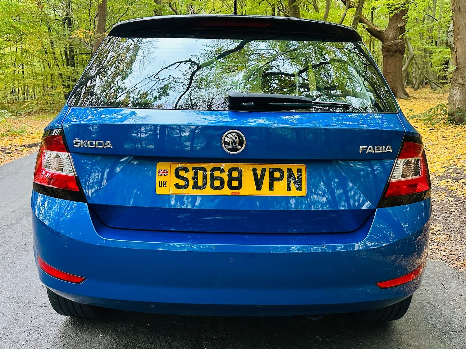 Used Skoda Fabia 2018 for sale - 76225419: Photo 33