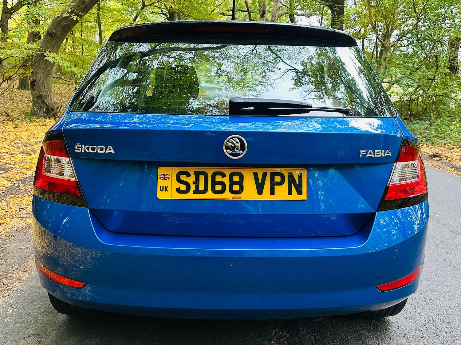 Used Skoda Fabia 2018 for sale - 76225419: Photo 34