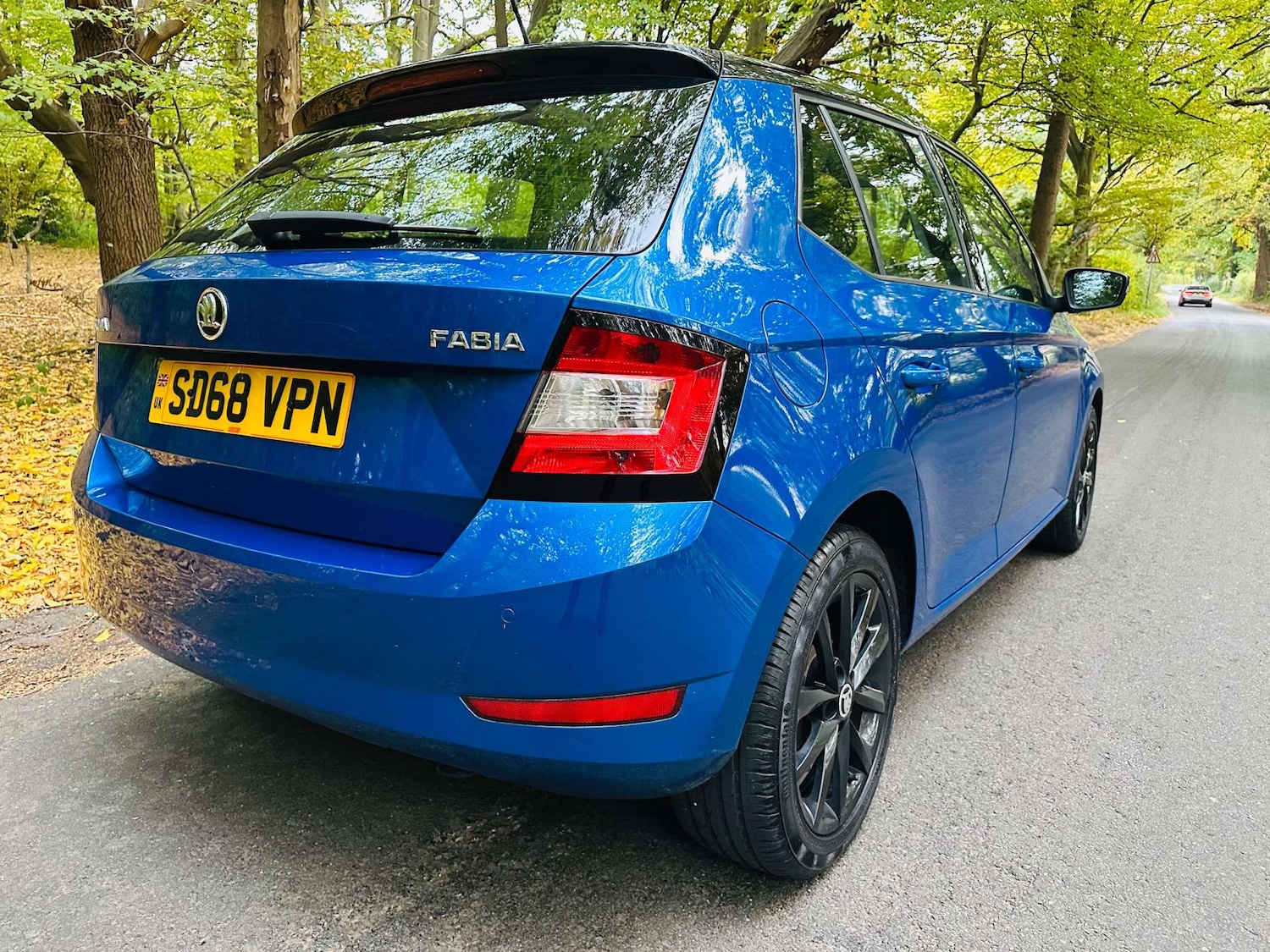 Used Skoda Fabia 2018 for sale - 76225419: Photo 35