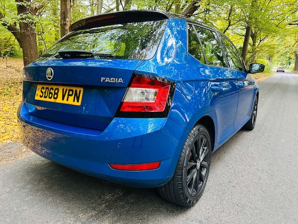 Used Skoda Fabia 2018 for sale - 76225419: Photo 35