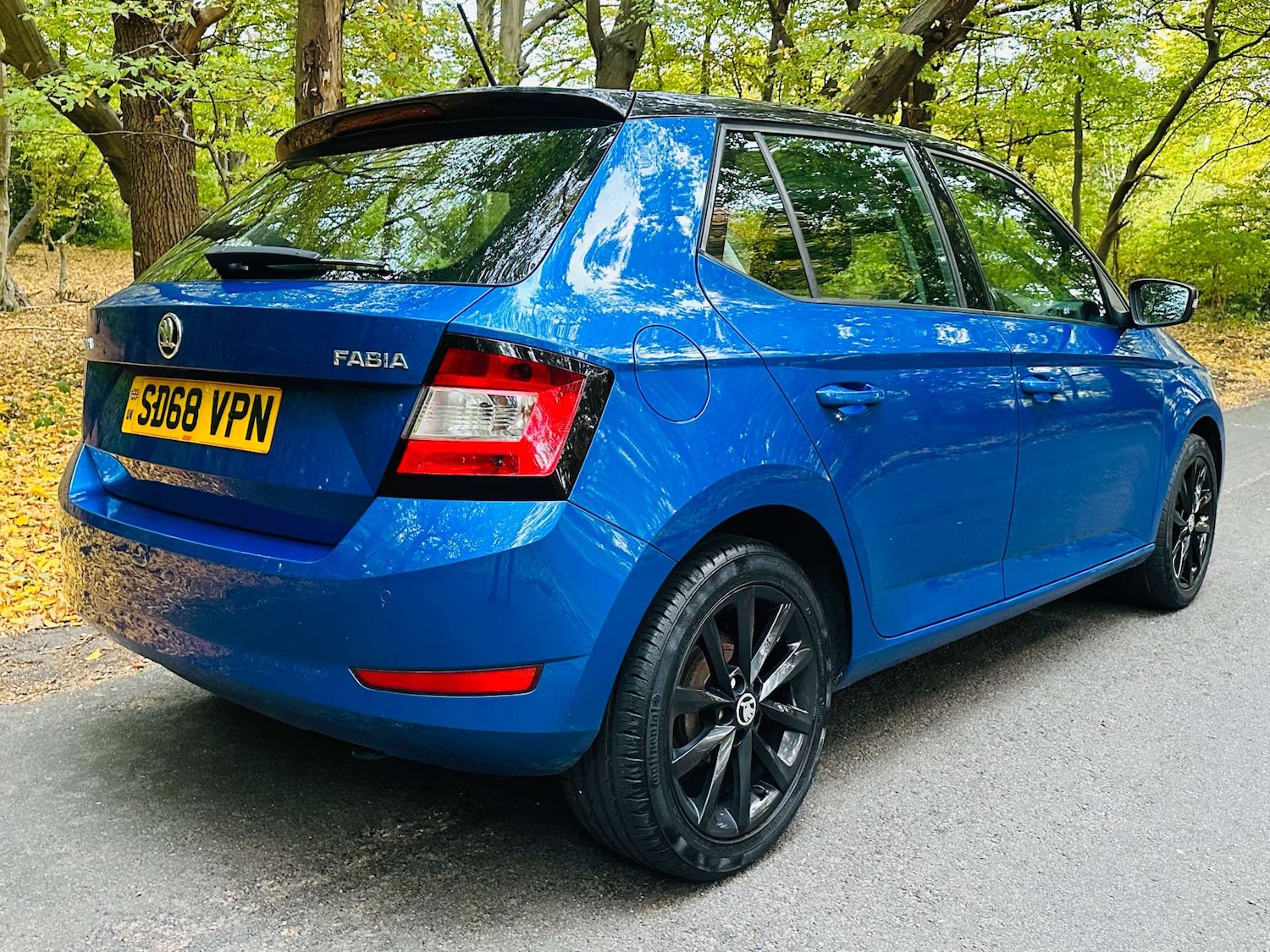 Used Skoda Fabia 2018 for sale - 76225419: Photo 36