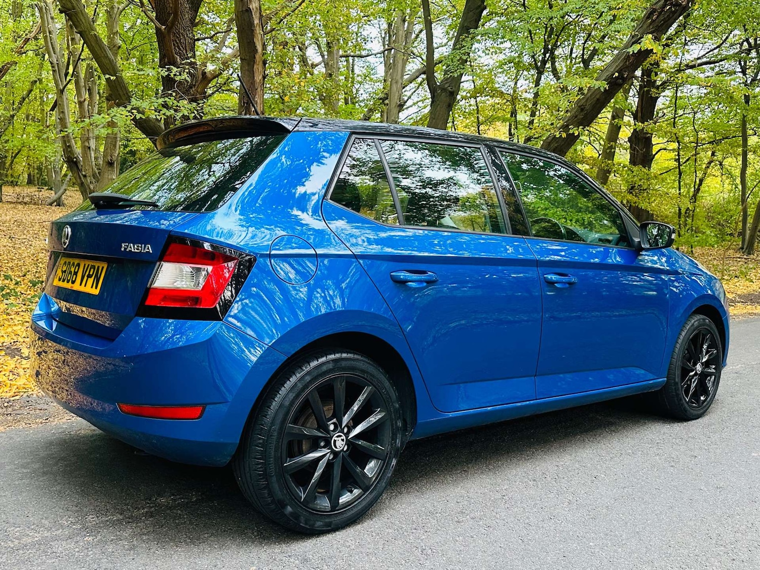 Used Skoda Fabia 2018 for sale - 76225419: Photo 37