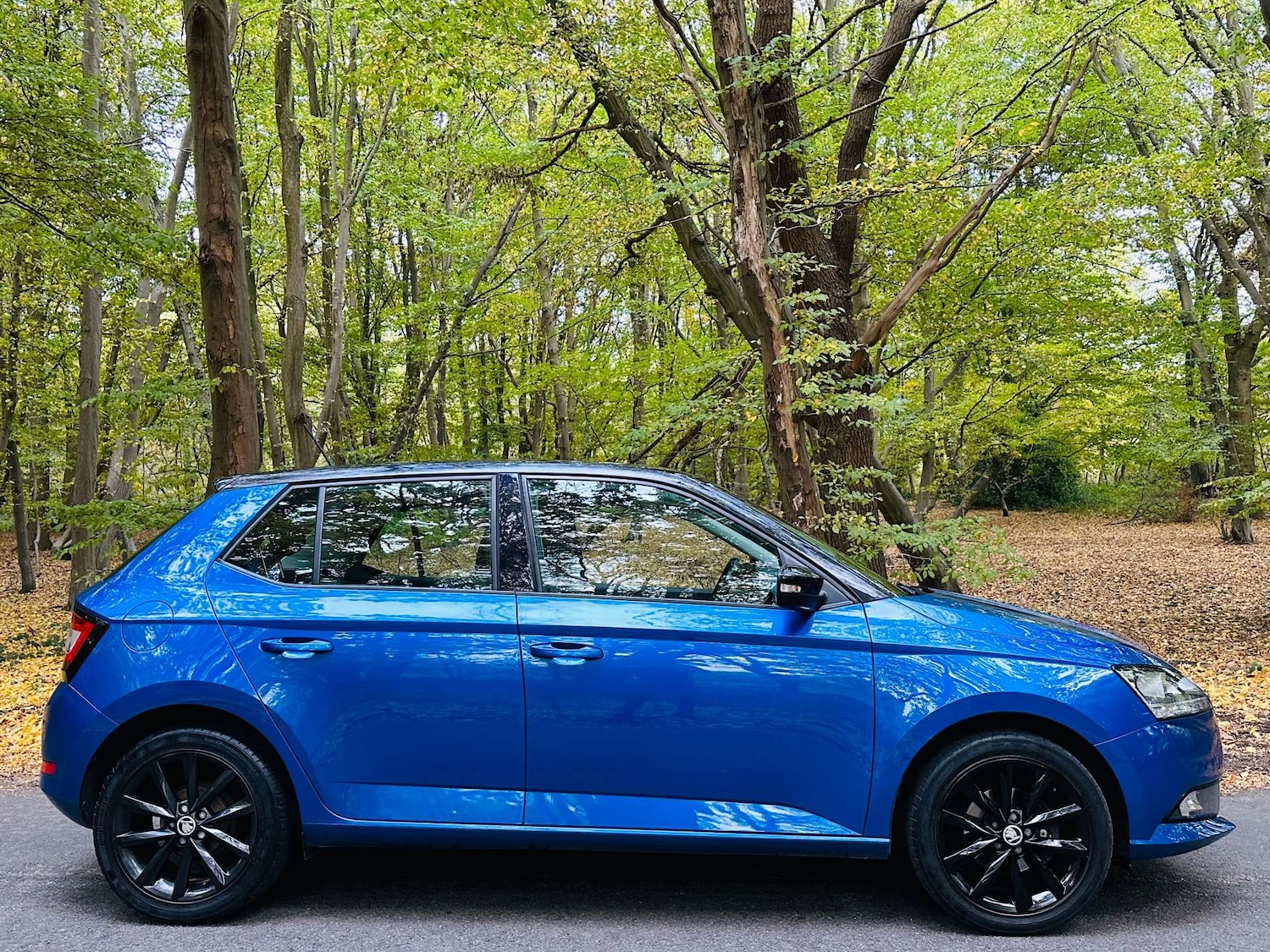 Used Skoda Fabia 2018 for sale - 76225419: Photo 38