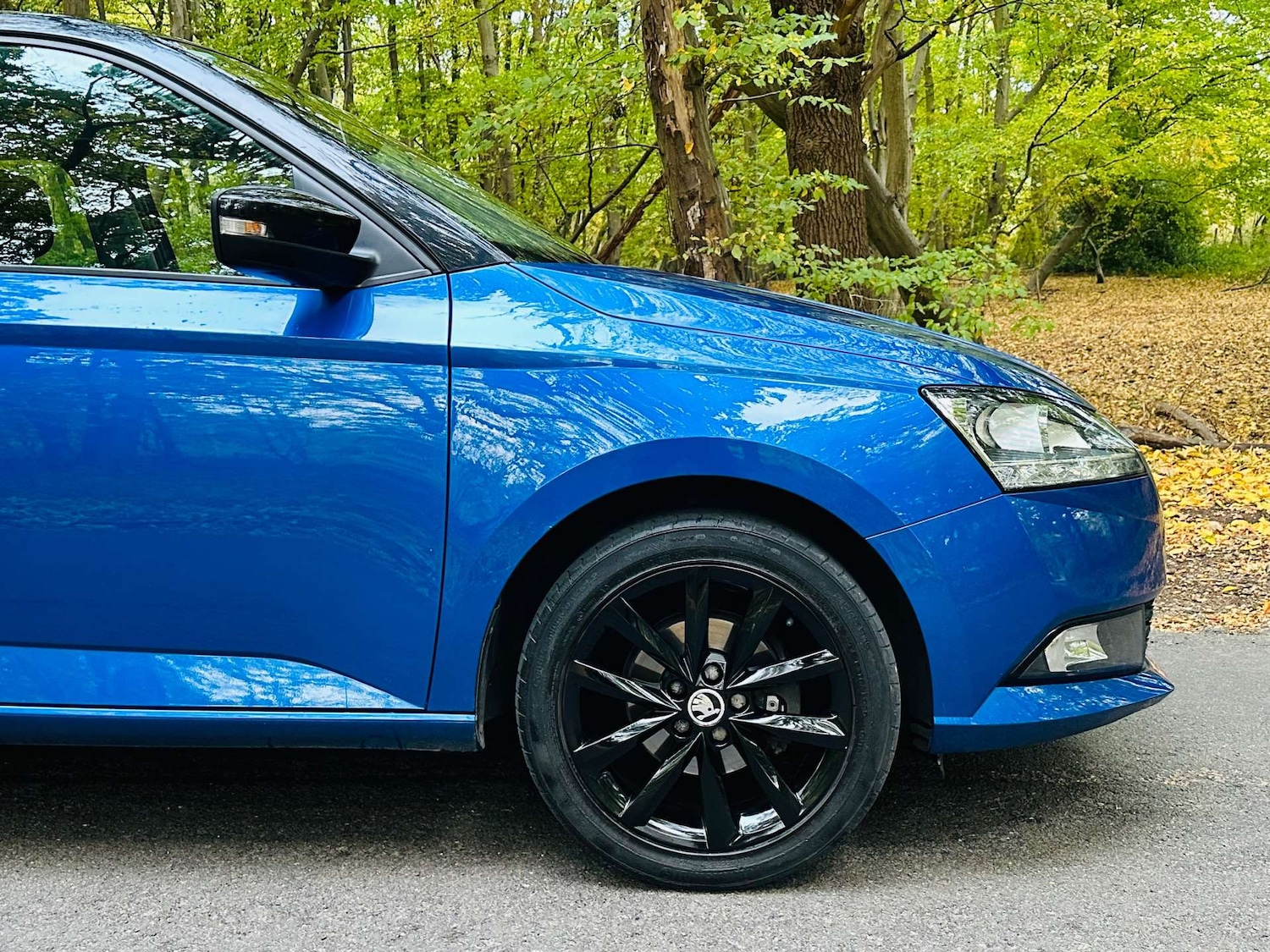 Used Skoda Fabia 2018 for sale - 76225419: Photo 39