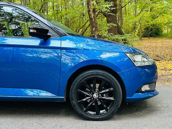 Used Skoda Fabia 2018 for sale - 76225419: Photo 39