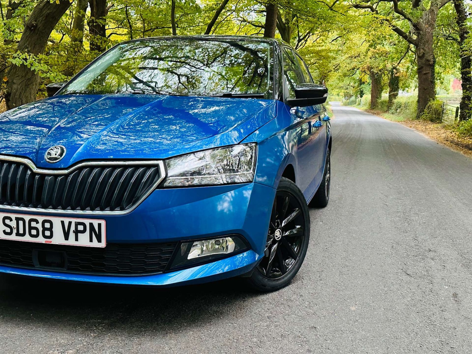 Used Skoda Fabia 2018 for sale - 76225419: Photo 4