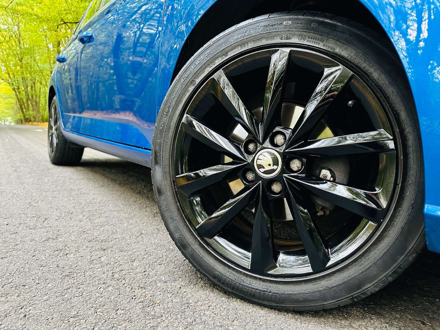 Used Skoda Fabia 2018 for sale - 76225419: Photo 42