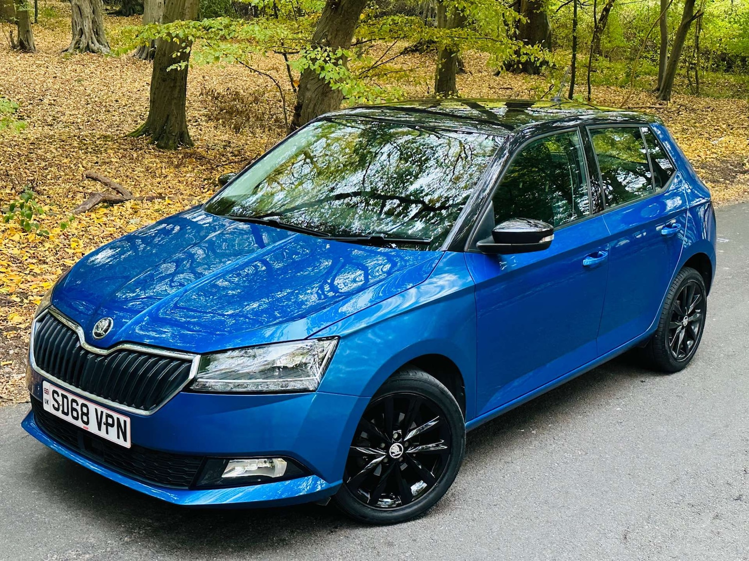 Used Skoda Fabia 2018 for sale - 76225419: Photo 5