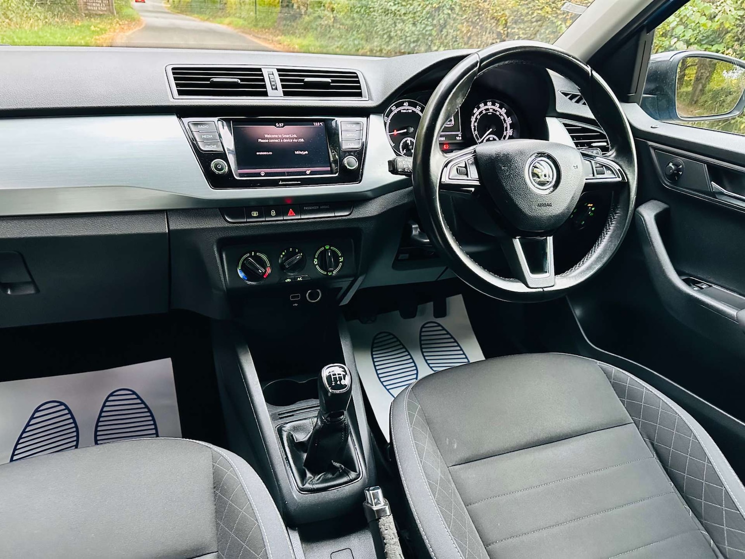 Used Skoda Fabia 2018 for sale - 76225419: Photo 7