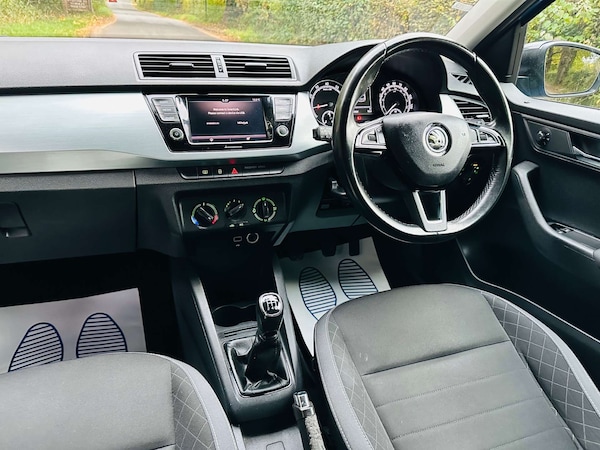Used Skoda Fabia 2018 for sale - 76225419: Photo 7