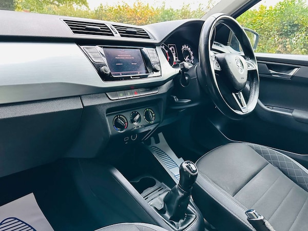 Used Skoda Fabia 2018 for sale - 76225419: Photo 8