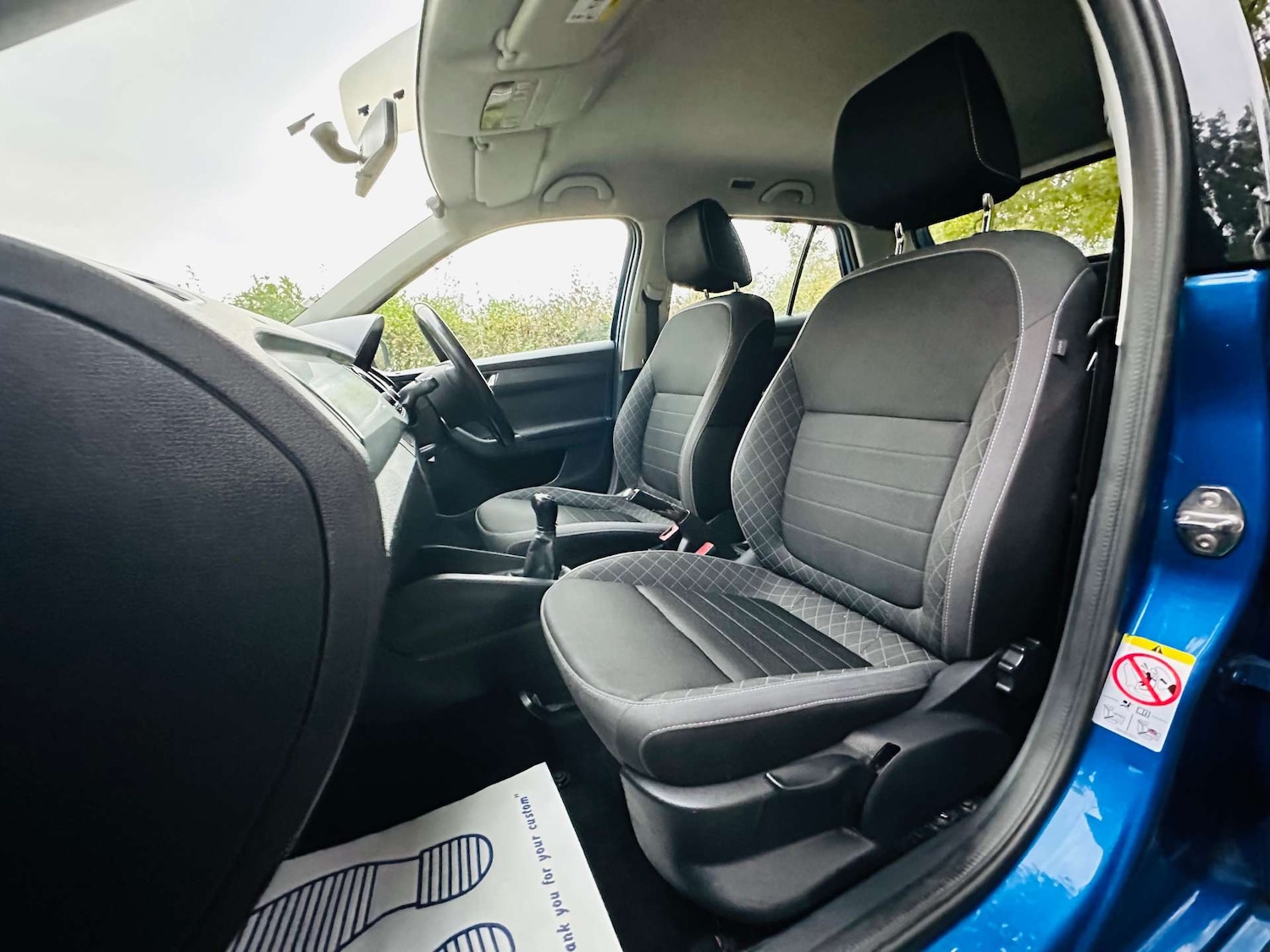 Used Skoda Fabia 2018 for sale - 76225419: Photo 9