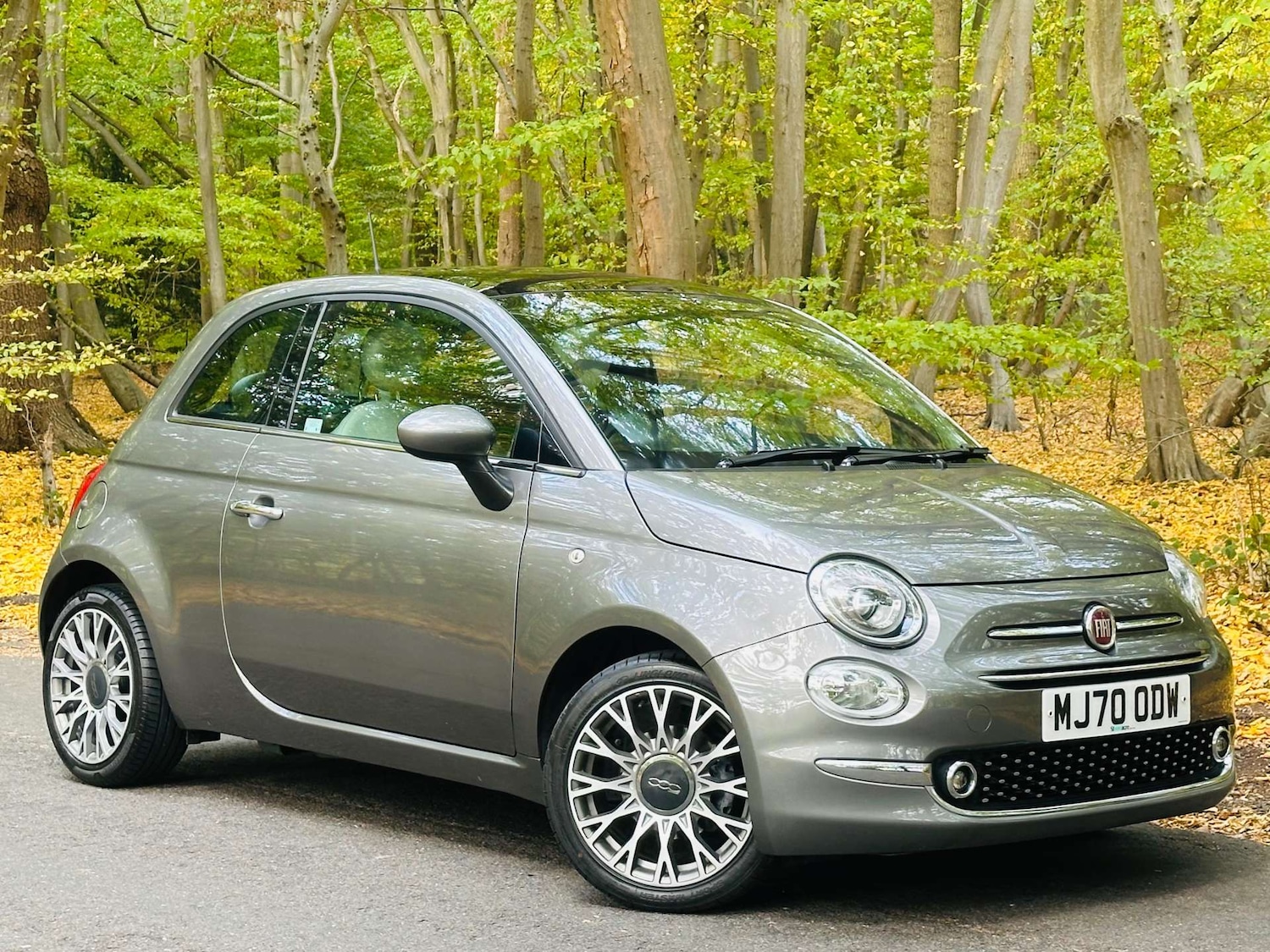 Used Fiat 500 2020 for sale - 76223036: Photo 1