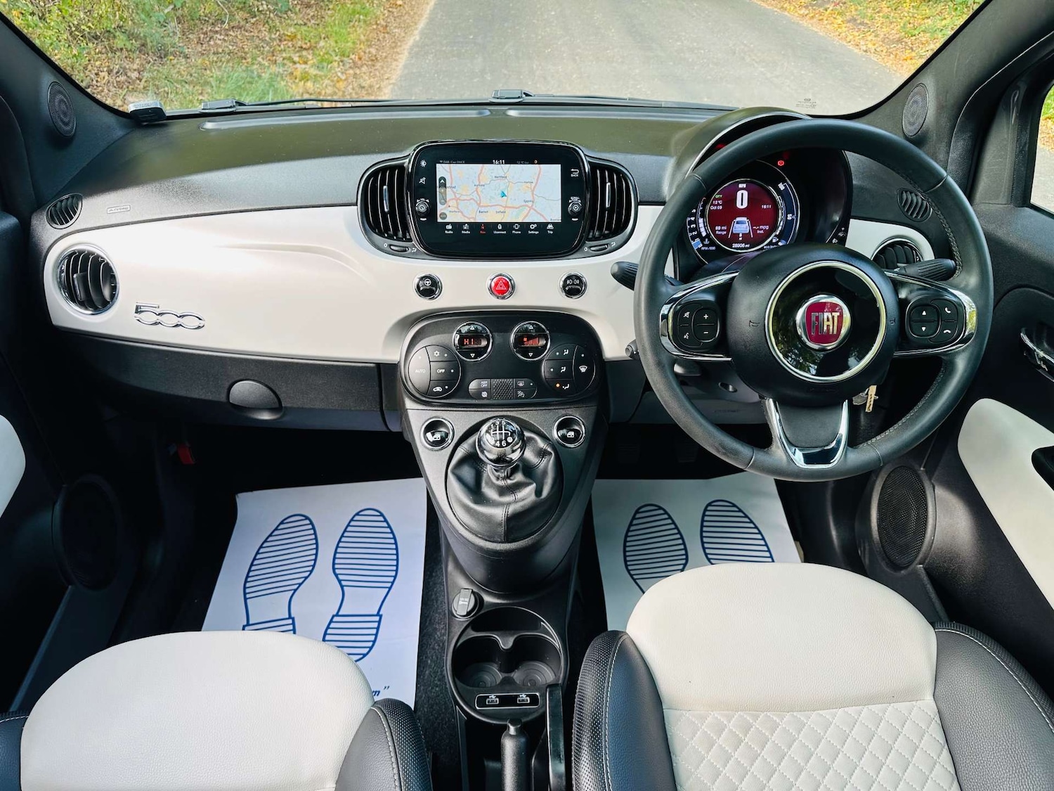 Used Fiat 500 2020 for sale - 76223036: Photo 10