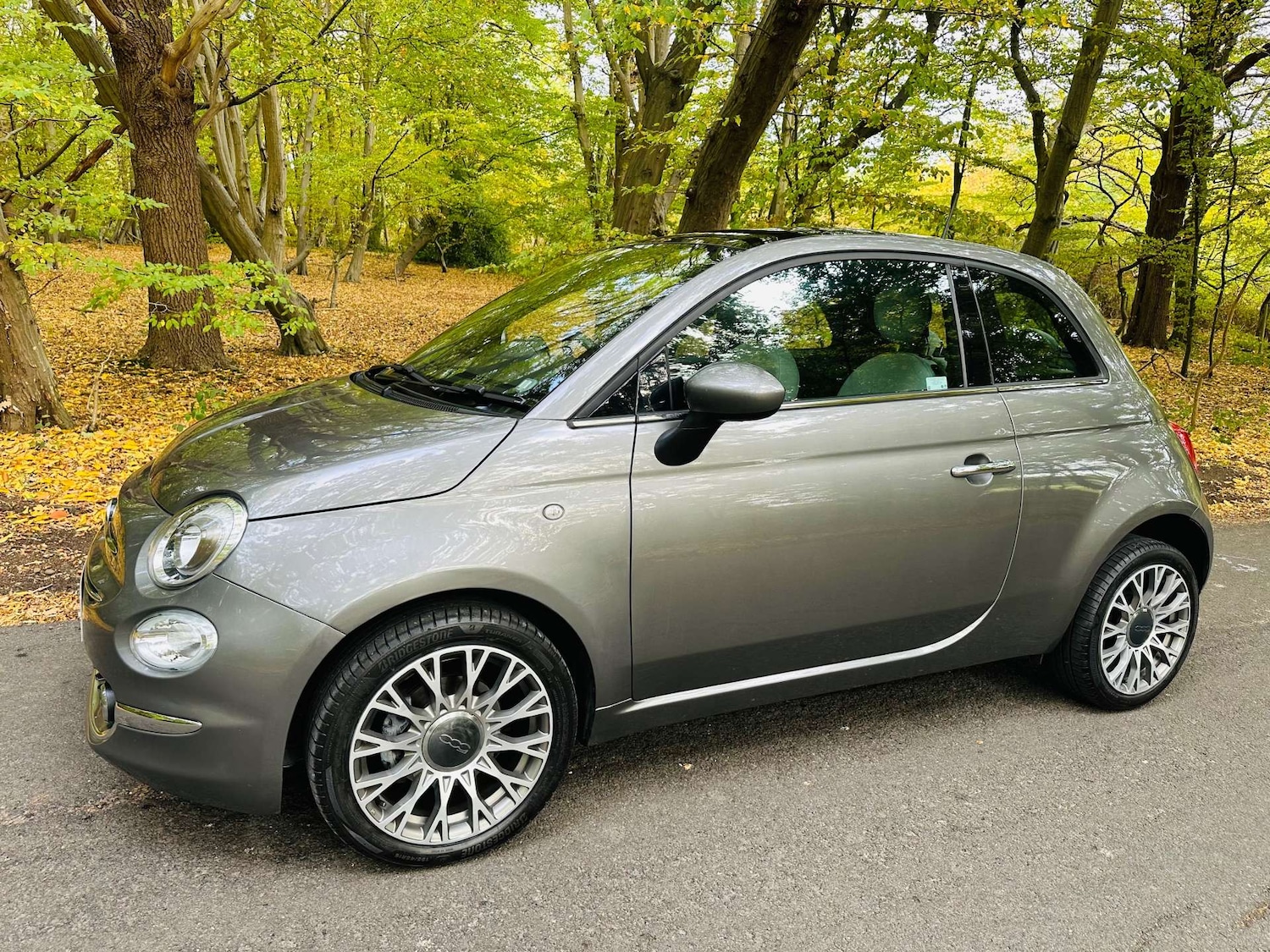Used Fiat 500 2020 for sale - 76223036: Photo 11