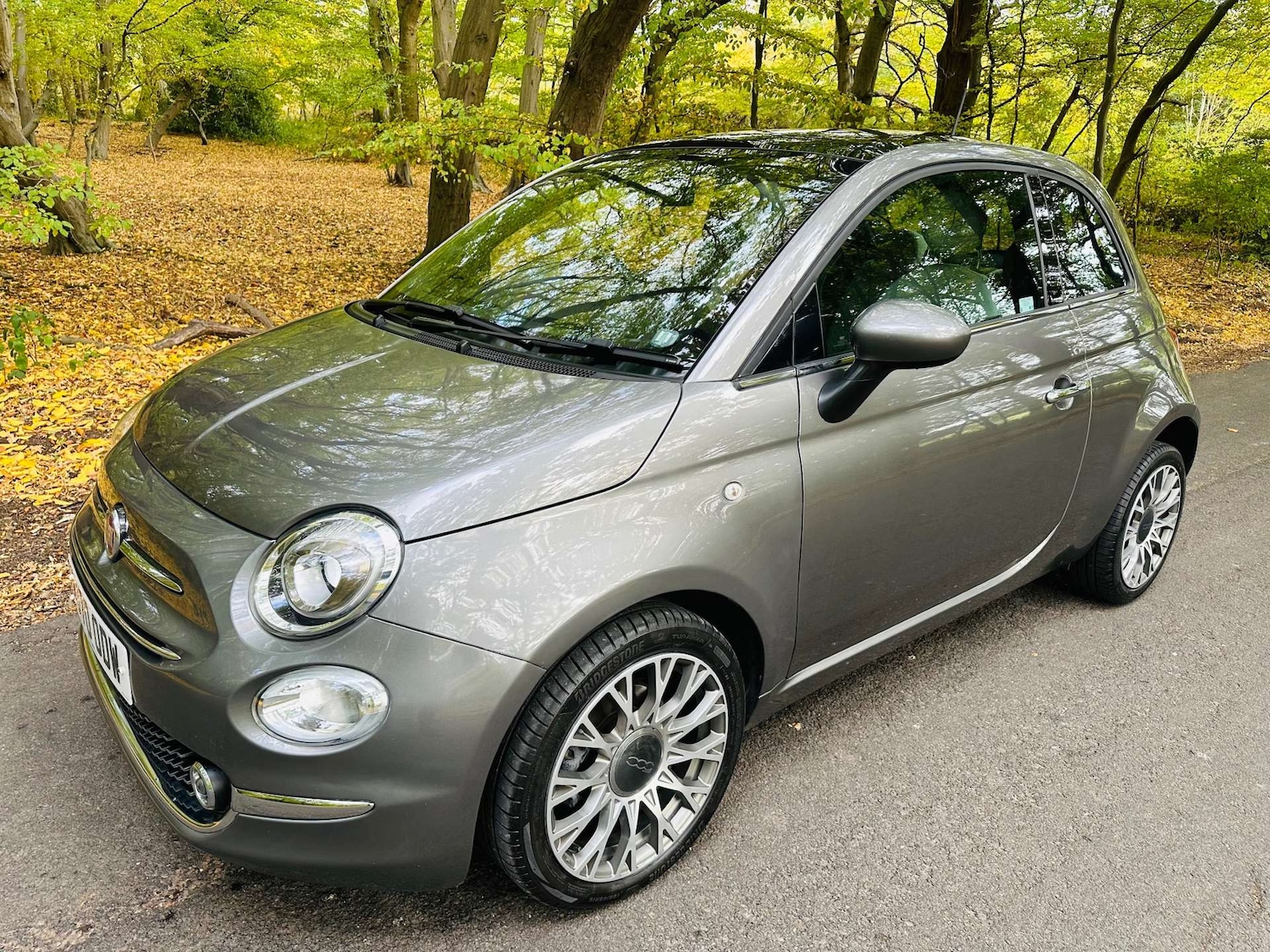 Used Fiat 500 2020 for sale - 76223036: Photo 12